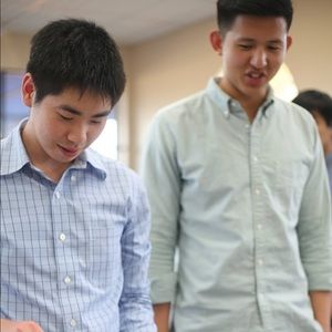 Meet your Posher, Jeffrey